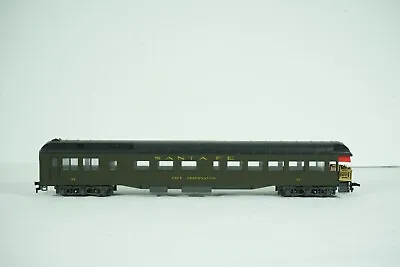 International Hobby IHC HO Santa Fe Heavyweight Observation Passenger 2718 HO3 • $14.95