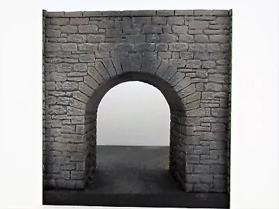 O Gauge / 7mm Scale - Arch Facing For Stone Bridge - Narrow Gauge Scratch-aid • £4.95