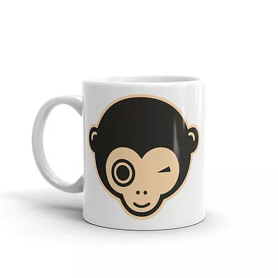 Cheeky Monkey High Quality 10oz Coffee Tea Mug #5001 • £8.99