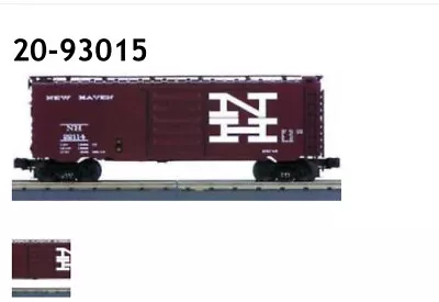 MTH Premier 20-93015 40’ Box  Car New Haven NIB • $34