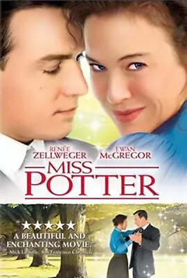 Miss Potter (DVD 2007) • $14.48