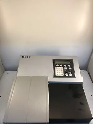 BioTek ELx 808 Microplate Reader ELx808 Powers On Untested • $279.99