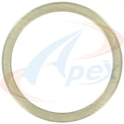 Exhaust Pipe Flange Gasket-Eng Code: D16Y8 Front Apex Automobile Parts AEG1020 • $12.04