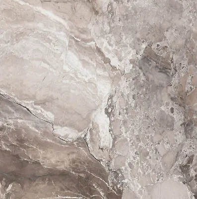 EARTHIER PALETTE Marble-effect Gloss Wall & Floor Porcelain Tiles 60.8cm 10m2 • £248.29
