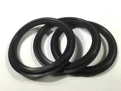 New Dixon 2' Viton Clamp Gaskets 40MP-SFY200 Lot Of 3! • $34.95