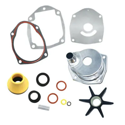 Mercury 225/250/300 Efi Dfi Mtm Water Pump Kit 1991-thru Replace 817275a5 3147 • $42.99