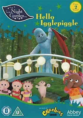 In The Night Garden Hello Igglepiggle ! CBeebies BBC Good  • £7