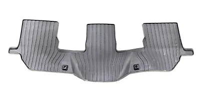 NEW OEM Volvo 3rd Row Rubber Floor Mat Black 32261609 Volvo XC90 2016-2022 • $72.95