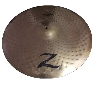 $184.91 • Buy Zildjian Z Light Power Ride 1986-1993 20” Rare Loud
