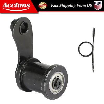 Go Kart Mini Bike Chain Tensioner 1-3/4  Roller For 196cc Coleman #BT200X CT200U • $10.99