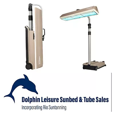 *NEW* Hapro Mobile Sun HP8540 3x500watt Fast Tan Sunbed Mess For Del£ Most Of Uk • £1690