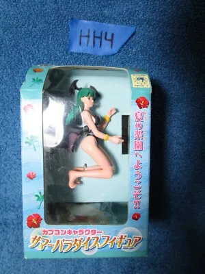 Anime Lot SUMMER PARADISE SWIMSUIT MORRIGAN PLAYER 1 COLOR FIGURE NIB Capcom • $39