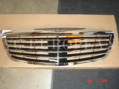 Mercedes-Benz Genuine Grille S550 S63 S-Class 07-09 NEW • $479.99