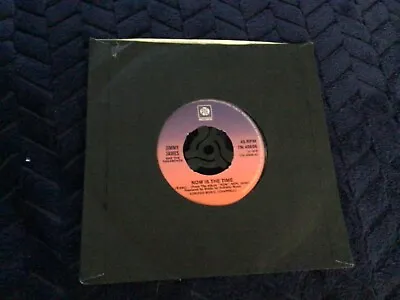 £3 • Buy Jimmy James & The Vagabonds - Now Is The Time 7 Inch Vinyl Single 