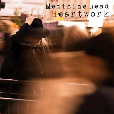 Medicine Head : Heatwork CD (2024) ***NEW*** Incredible Value And Free Shipping! • £12.86