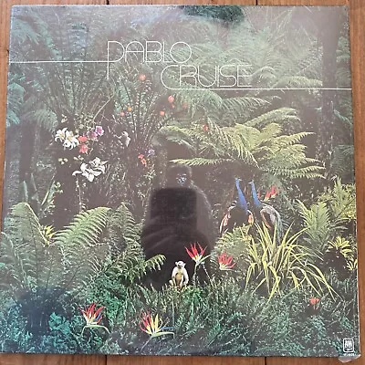 PABLO CRUISE Self-Titled Pablo Cruise 1975 LP Vinyl Record Album (P10) • $20