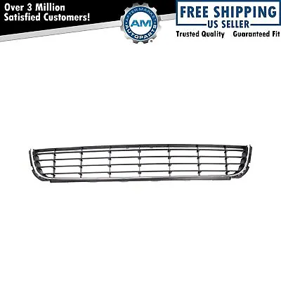 Front Grille Fits 2010-2014 Volkswagen Golf • $41.89