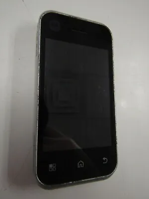 Motorola Backflip (at&t) Clean Esn Works Please Read! 49861 • $5.99