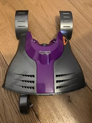 VAX U90-MA-R Air Reach Vacuum Cleaner Head Top Cover + Purple Centre. • £8.99