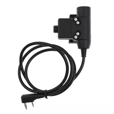 2 Pin U94  PTT For     Headset To • £13.73