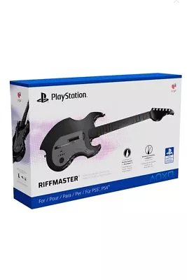 PDP - Riffmaster Wireless Guitar Controller - Playstation FREE SHIPPING • $330