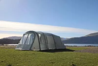 Vango Lismore 450 Air Tent 4 Man Family Camping Inflatable • £629