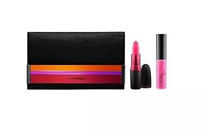 MAC Viva Glam Miley Cyrus (Select 1 Item) Lipstick Lipglass OR Bag F/S Unboxed • $14.95