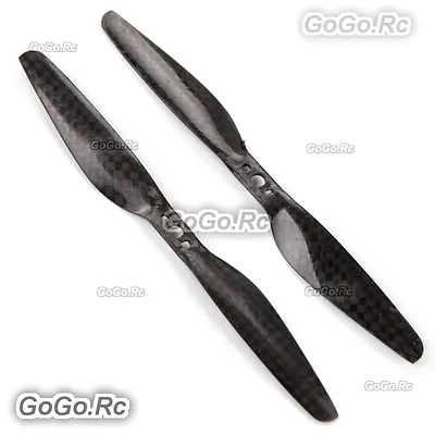 5*3 5030 Carbon Fiber Propeller Prop CW/CCW 1-Pair For T-Motor RC Multicopters • $2.30