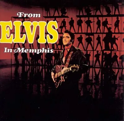 Elvis Presley - From Elvis In Memphis New Cd • $14.86