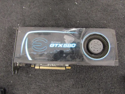 $49 • Buy Evga Nvidia Geforce Gtx 580 Graphics Video Card 