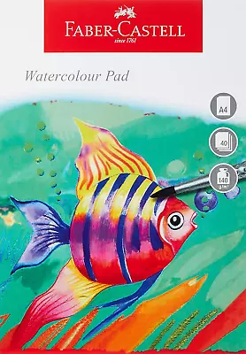 Faber-Castell A4 Watercolour Pad • £11.78