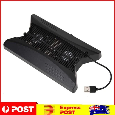 $20.79 • Buy Cooling Stand Support Dock W/3 USB HUB For Sony Playstation PS4 Pro Game Console