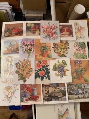 £270 • Buy Bundle Decoupage Prints-over 550 Packs!! Min 5 Prints Per Pack. Can Split. New. 