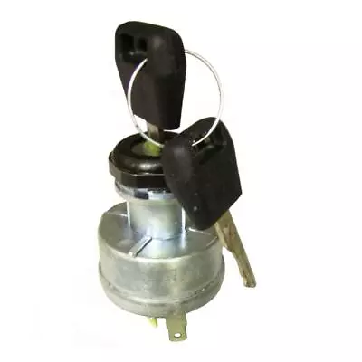 Ignition Switch Fits Case/International Tractor 1840 Skid Steer 1845B Skid Steer • $59.25