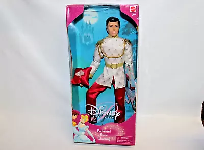 Sealed Box Vintage Mattel 32990 Disney Princess Enchanted Princess Doll • $39.49