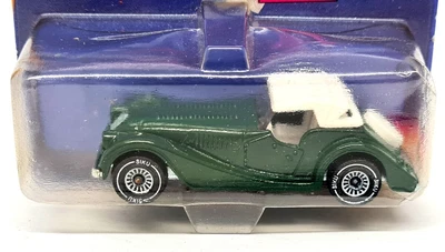 £14.99 • Buy Siku 1/55 - Morgan Plus 8 Dark Green 1062 Diecast Scale Model Car
