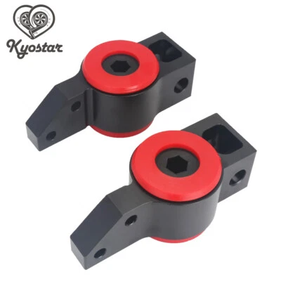 $56.80 • Buy For MK5/6 VW Golf GTI Jetta Control Arm Camber Mounting Bracket Urethane Bushing