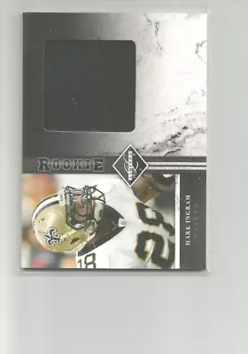 2011 Limited Rookie Jumbo Jerseys #22 Mark Ingram  89/99 • $8