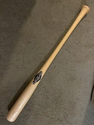 Old Hickory Baseball Bat 33  Maple Black Label (Cupped End) • $70