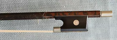 Vintage 4/4 Violin Bow Branded Bausch Vuillaume Style 56g • $399