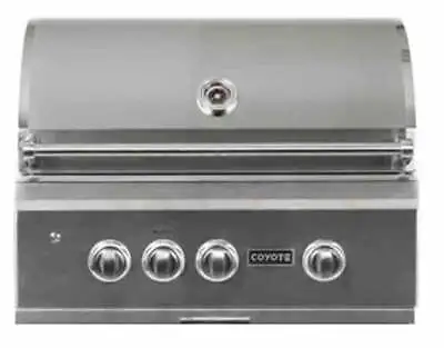 Coyote 30 Inch S-Series Natural Gas Grill • $2749