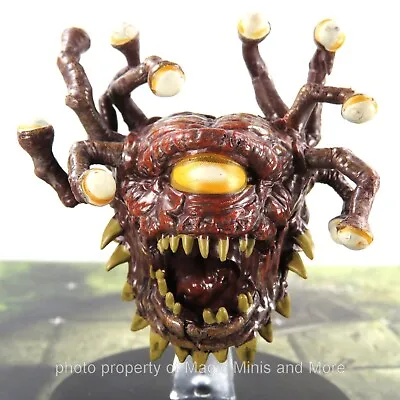 Waterdeep Dungeon Of Mad Mage ~ BEHOLDER ZOMBIE #29 Icons D&D Large Miniature • $18.65