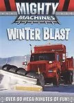 Mighty Machines: Winter Blast (DVD) - Ex Library - - **DISC ONLY** • $3.25