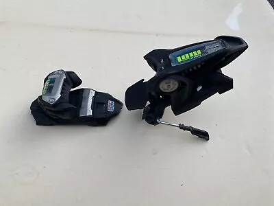 Marker LowRide XL Ski Binding Single For Volkl Deacon • $49.95