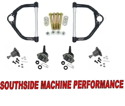 New Ssm Performance Stage 2 2wd S-10 Blazer Drag Race Tubular Control Arm Kit  • $475