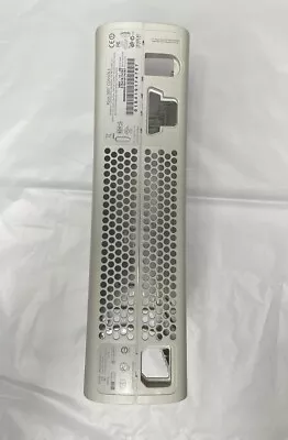 Original Microsoft Xbox 360 White Fat Shell Only -- HDMI + AV OEM • $24