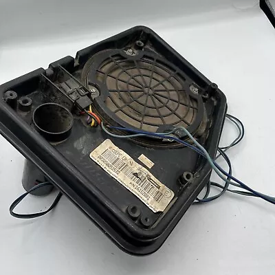 1990-96 Chevy Corvette C4 Coupe Rear Left Bose Speaker No Amp 16174501 16152081 • $90.99