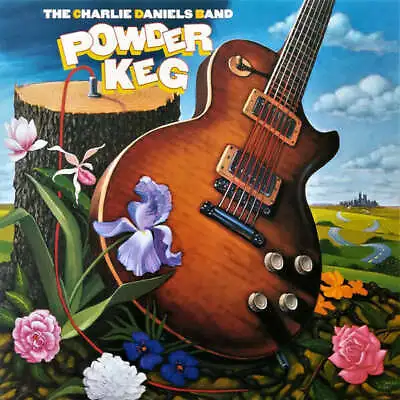The Charlie Daniels Band - Powder Keg (Vinyl) • £7