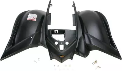 Maier Rear Fender Stealth Black #19002-20 Yamaha YFM700R Raptor 700R 2006-2017 • $291.68