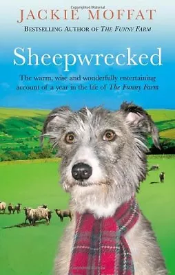 SheepwreckedJackie Moffat- 9780553817768 • £2.47